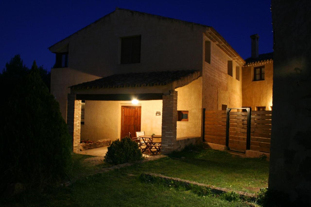 Casas Rurales El Parador Letur Exterior foto