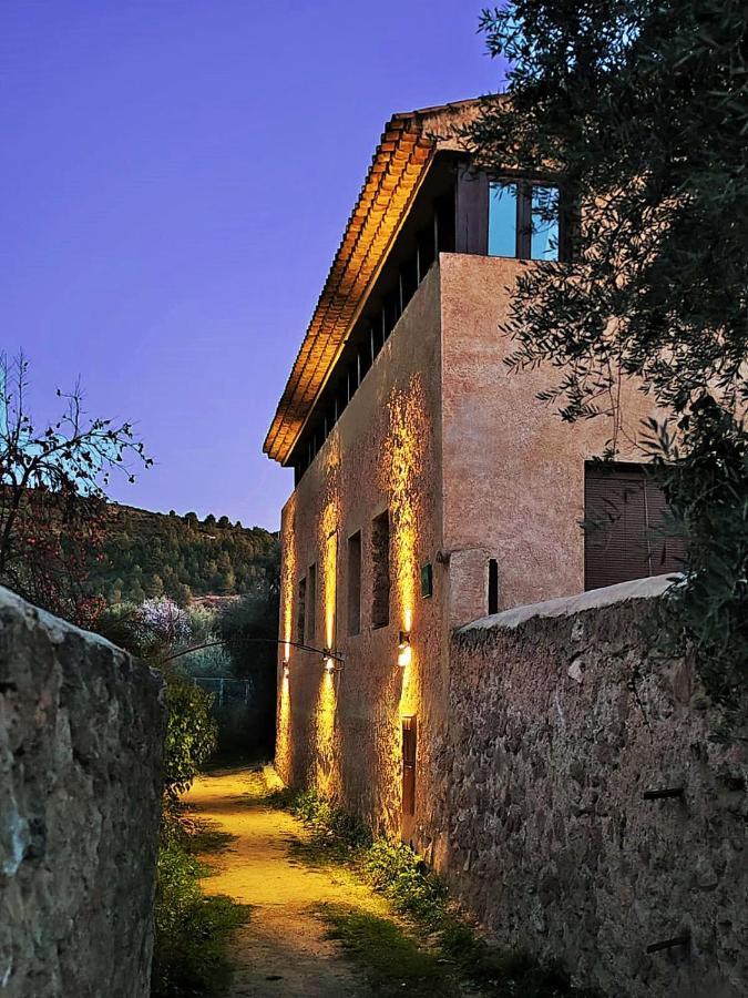 Casas Rurales El Parador Letur Exterior foto
