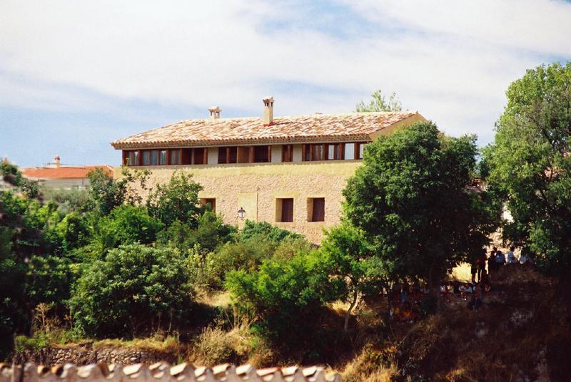 Casas Rurales El Parador Letur Exterior foto