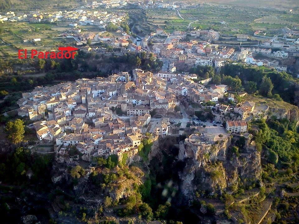 Casas Rurales El Parador Letur Exterior foto
