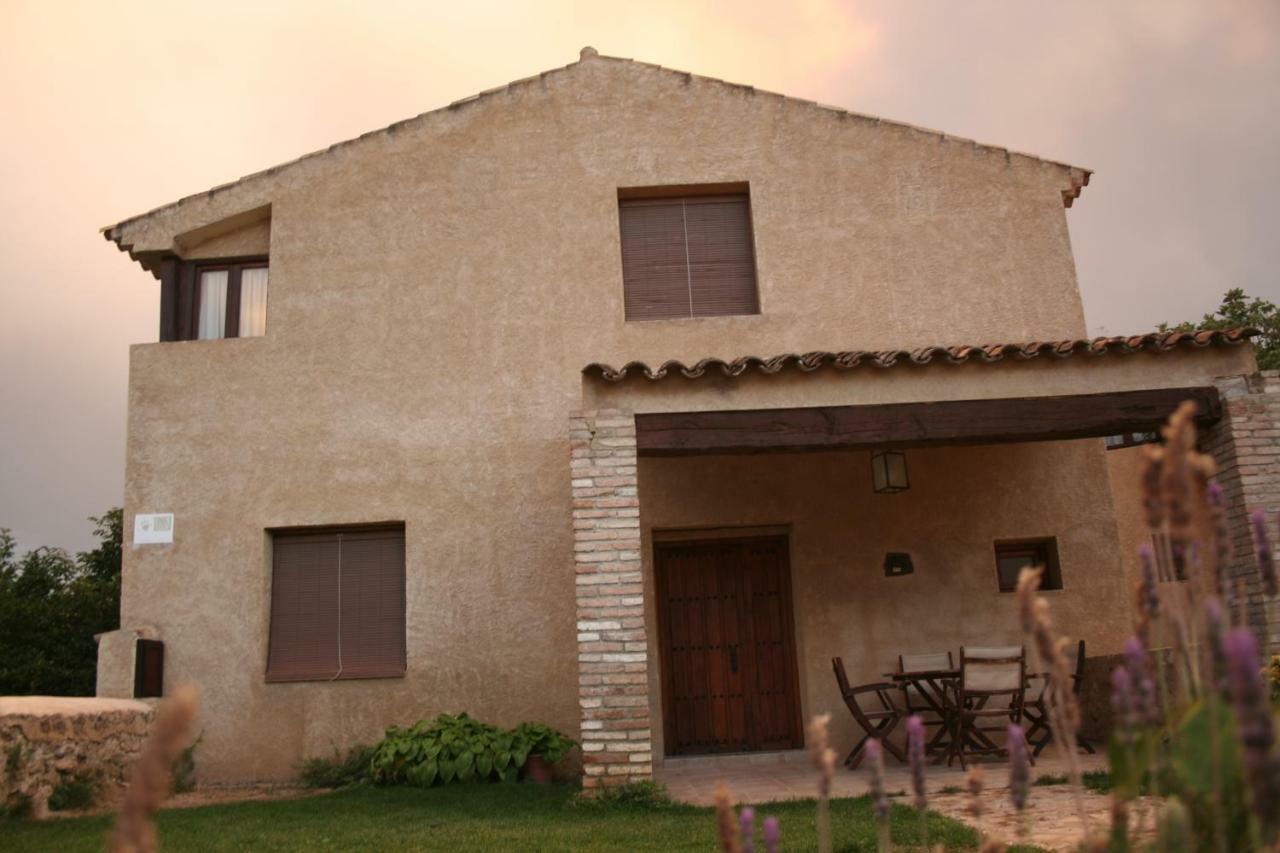 Casas Rurales El Parador Letur Exterior foto